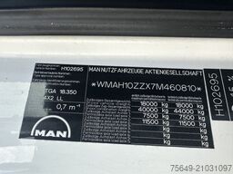 MAN TGA 18.350 4x2 LL TGA 18.350 4x2 LL, Fahrschulausstattung