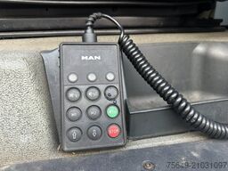 MAN TGA 18.350 4x2 LL TGA 18.350 4x2 LL, Fahrschulausstattung