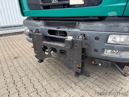 MAN TGM 18.340 4x4 BB TGM 18.340 4x4 BB, Winterdienstausstattung, Hiab LHT 19046 Abrollkipper, Widi Platte