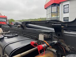 MAN TGM 18.340 4x4 BB TGM 18.340 4x4 BB, Winterdienstausstattung, Hiab LHT 19046 Abrollkipper, Widi Platte