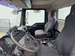 MAN TGM 18.340 4x4 BB TGM 18.340 4x4 BB, Winterdienstausstattung, Hiab LHT 19046 Abrollkipper, Widi Platte