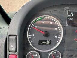 MAN TGM 18.340 4x4 BB TGM 18.340 4x4 BB, Winterdienstausstattung, Hiab LHT 19046 Abrollkipper, Widi Platte