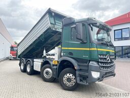 Mercedes-Benz Arocs 3243 K 8x4 Arocs 3243 K 8x4, Ressenig Thermo Alukipper 3-S
