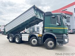 Mercedes-Benz Arocs 3243 K 8x4 Arocs 3243 K 8x4, Ressenig Thermo Alukipper 3-S