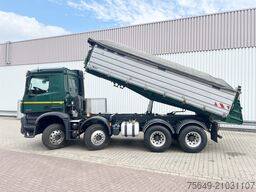 Mercedes-Benz Arocs 3243 K 8x4 Arocs 3243 K 8x4, Ressenig Thermo Alukipper 3-S