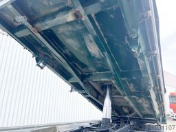 Mercedes-Benz Arocs 3243 K 8x4 Arocs 3243 K 8x4, Ressenig Thermo Alukipper 3-S