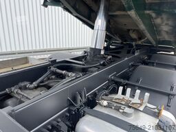 Mercedes-Benz Arocs 3243 K 8x4 Arocs 3243 K 8x4, Ressenig Thermo Alukipper 3-S