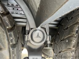 Mercedes-Benz Arocs 3243 K 8x4 Arocs 3243 K 8x4, Ressenig Thermo Alukipper 3-S