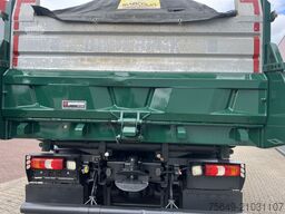 Mercedes-Benz Arocs 3243 K 8x4 Arocs 3243 K 8x4, Ressenig Thermo Alukipper 3-S