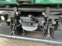 Mercedes-Benz Arocs 3243 K 8x4 Arocs 3243 K 8x4, Ressenig Thermo Alukipper 3-S