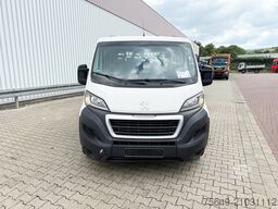 Peugeot Boxer 4x2 Doka Boxer 4x2 Doka