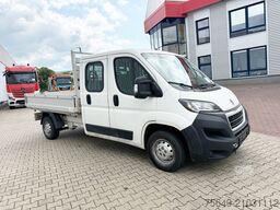 Peugeot Boxer 4x2 Doka Boxer 4x2 Doka