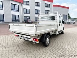 Peugeot Boxer 4x2 Doka Boxer 4x2 Doka
