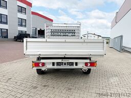 Peugeot Boxer 4x2 Doka Boxer 4x2 Doka