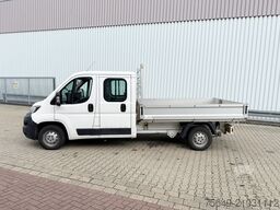 Peugeot Boxer 4x2 Doka Boxer 4x2 Doka