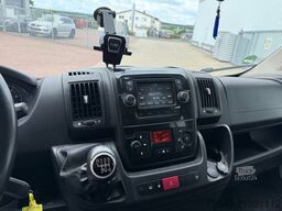 Peugeot Boxer 4x2 Doka Boxer 4x2 Doka