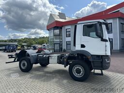 MAN TGM 13.250 4x4 BB CH TGM 13.250 4x4 BB CH, Only Export