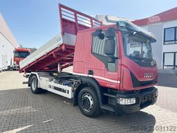Iveco EuroCargo ML140E28K 4x2 EuroCargo ML140E28K 4x2, Nüssli 3-S-Kipper, 2 x AHK
