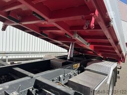 Iveco EuroCargo ML140E28K 4x2 EuroCargo ML140E28K 4x2, Nüssli 3-S-Kipper, 2 x AHK