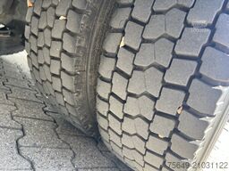 Iveco EuroCargo ML140E28K 4x2 EuroCargo ML140E28K 4x2, Nüssli 3-S-Kipper, 2 x AHK