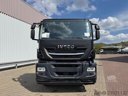 Iveco-Magirus X-Way AD360X40Z/P 8x4 X-Way AD360X40Z/P 8x4