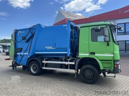 Mercedes-Benz Actros 2032 LA 4x4 Actros 2032 LA 4x4, Faun Variopress 310 ca. 10m³, Zöller Schüttung