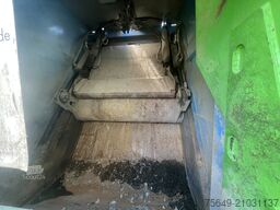 Mercedes-Benz Actros 2032 LA 4x4 Actros 2032 LA 4x4, Faun Variopress 310 ca. 10m³, Zöller Schüttung