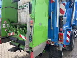Mercedes-Benz Actros 2032 LA 4x4 Actros 2032 LA 4x4, Faun Variopress 310 ca. 10m³, Zöller Schüttung