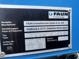 Mercedes-Benz Actros 2032 LA 4x4 Actros 2032 LA 4x4, Faun Variopress 310 ca. 10m³, Zöller Schüttung