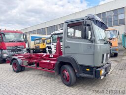Mercedes-Benz LK 814 4x2 LK 814 4x2, 6-Zylinder, City-Abroller