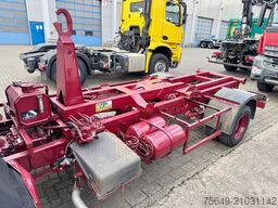 Mercedes-Benz LK 814 4x2 LK 814 4x2, 6-Zylinder, City-Abroller