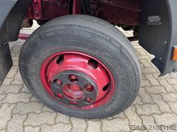 Mercedes-Benz LK 814 4x2 LK 814 4x2, 6-Zylinder, City-Abroller