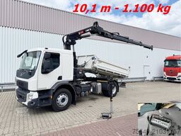  FE 320 4x2 FE 320 4x2 mit Kran Hiab X-Hiduo 138 ES-3, Funk