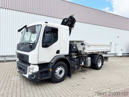FE 320 4x2 FE 320 4x2 mit Kran Hiab X-Hiduo 138 ES-3, Funk