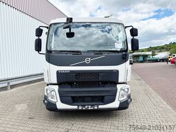 FE 320 4x2 FE 320 4x2 mit Kran Hiab X-Hiduo 138 ES-3, Funk