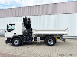 FE 320 4x2 FE 320 4x2 mit Kran Hiab X-Hiduo 138 ES-3, Funk
