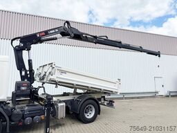  FE 320 4x2 FE 320 4x2 mit Kran Hiab X-Hiduo 138 ES-3, Funk