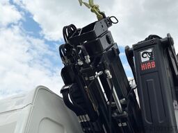  FE 320 4x2 FE 320 4x2 mit Kran Hiab X-Hiduo 138 ES-3, Funk