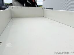  FE 320 4x2 FE 320 4x2 mit Kran Hiab X-Hiduo 138 ES-3, Funk