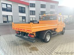 Mercedes-Benz Vario 813 D 4x2 Doka Vario 813 D 4x2 Doka, Meiller Kipper