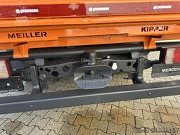 Mercedes-Benz Vario 813 D 4x2 Doka Vario 813 D 4x2 Doka, Meiller Kipper