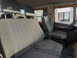 Mercedes-Benz Vario 813 D 4x2 Doka Vario 813 D 4x2 Doka, Meiller Kipper