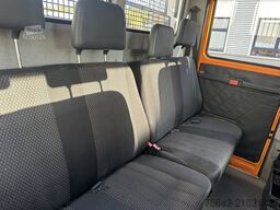 Mercedes-Benz Vario 813 D 4x2 Doka Vario 813 D 4x2 Doka, Meiller Kipper