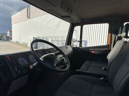 Mercedes-Benz Vario 813 D 4x2 Doka Vario 813 D 4x2 Doka, Meiller Kipper