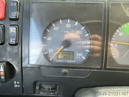 Mercedes-Benz Vario 813 D 4x2 Doka Vario 813 D 4x2 Doka, Meiller Kipper