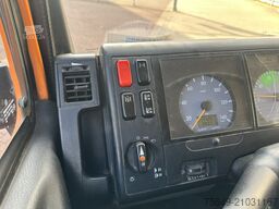 Mercedes-Benz Vario 813 D 4x2 Doka Vario 813 D 4x2 Doka, Meiller Kipper