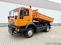 MAN 14.225 LAK 4x4 BB 14.225 LAK 4x4 BB, Winterdienstausstattung