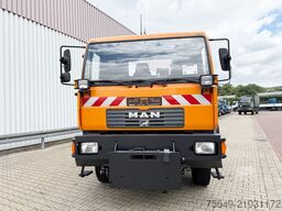 MAN 14.225 LAK 4x4 BB 14.225 LAK 4x4 BB, Winterdienstausstattung