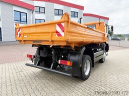 MAN 14.225 LAK 4x4 BB 14.225 LAK 4x4 BB, Winterdienstausstattung