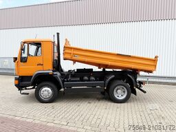 MAN 14.225 LAK 4x4 BB 14.225 LAK 4x4 BB, Winterdienstausstattung